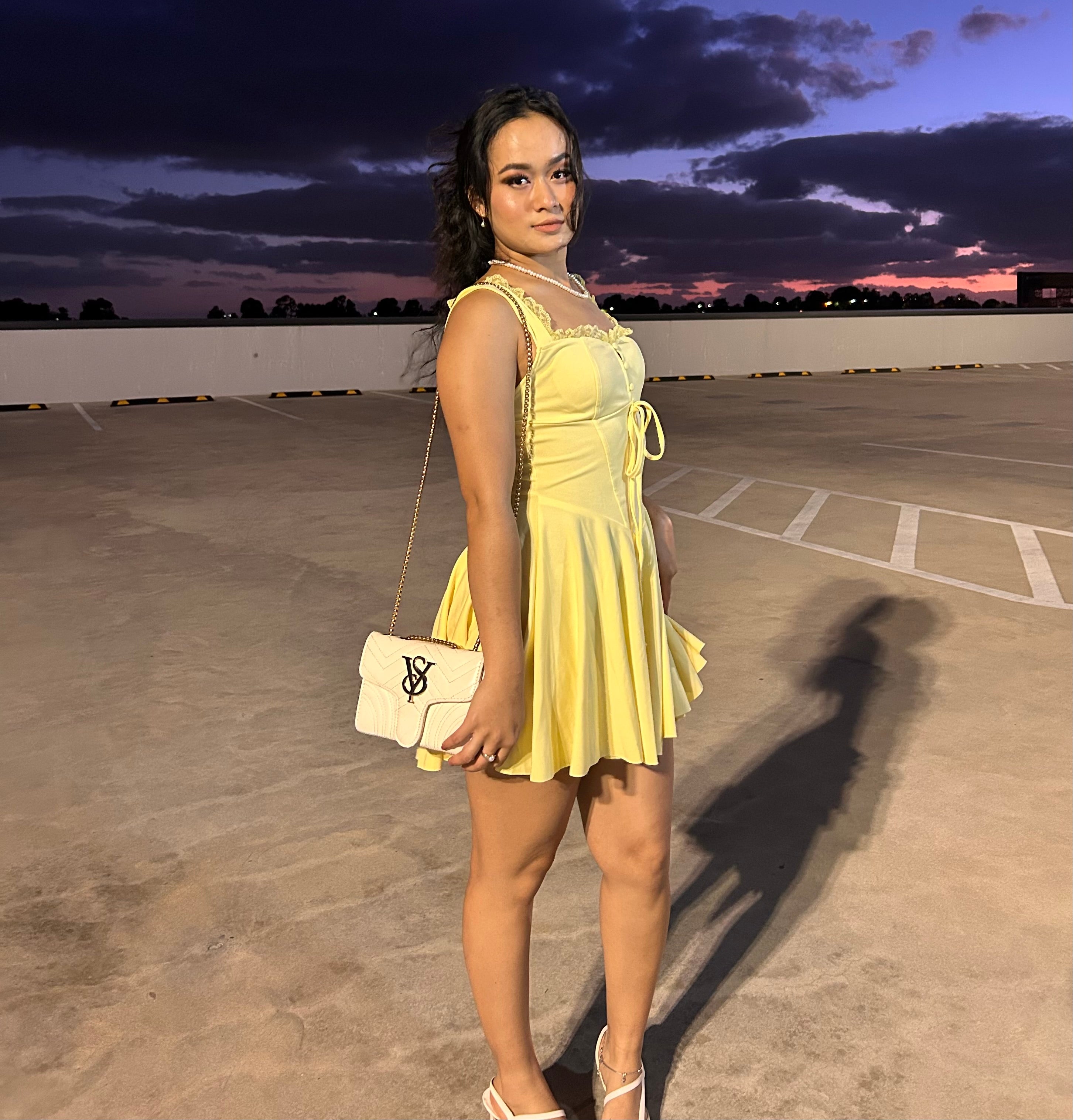BELLE MINI DRESS