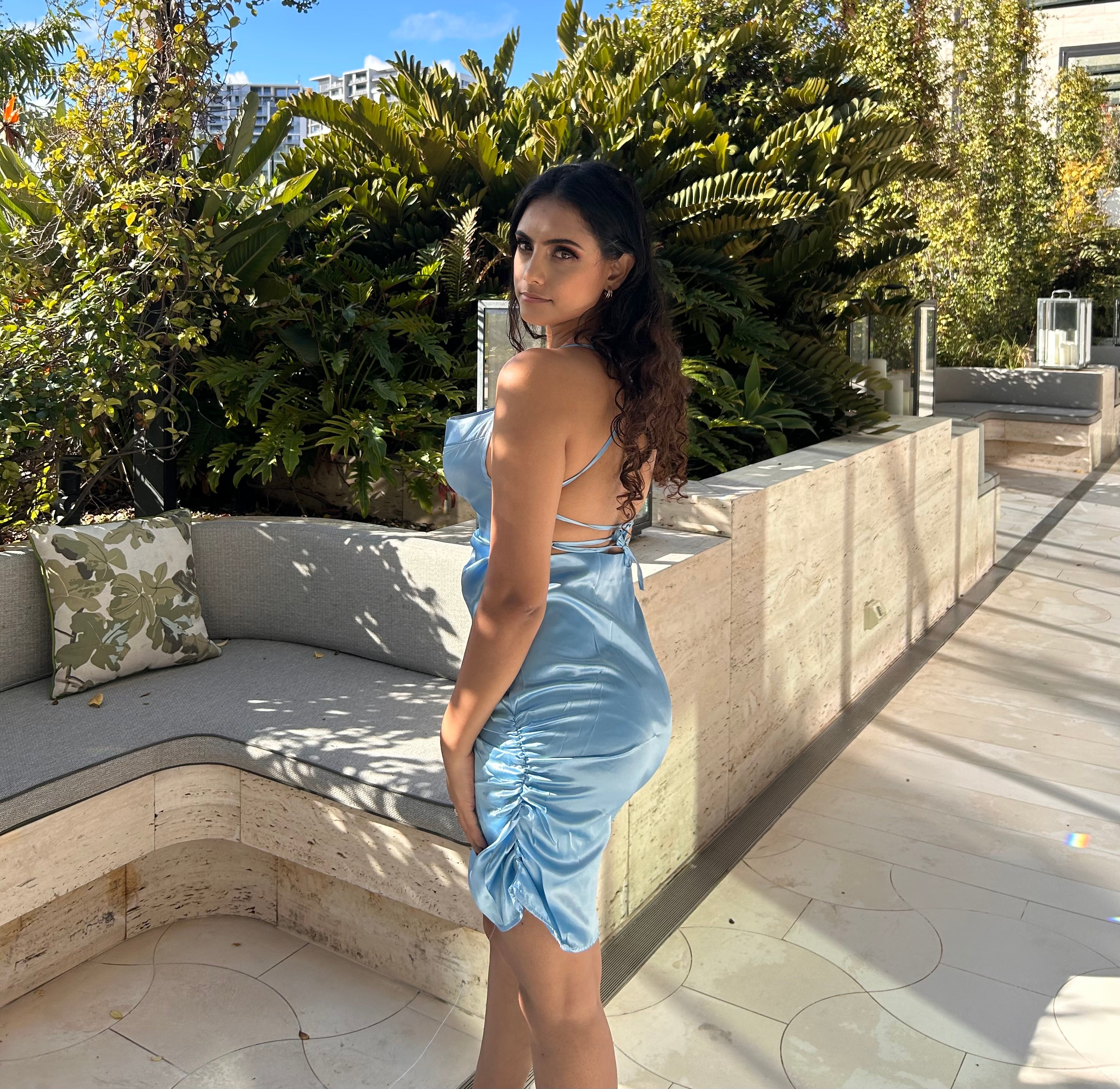 ciara mini dress Ciara Mini Dress